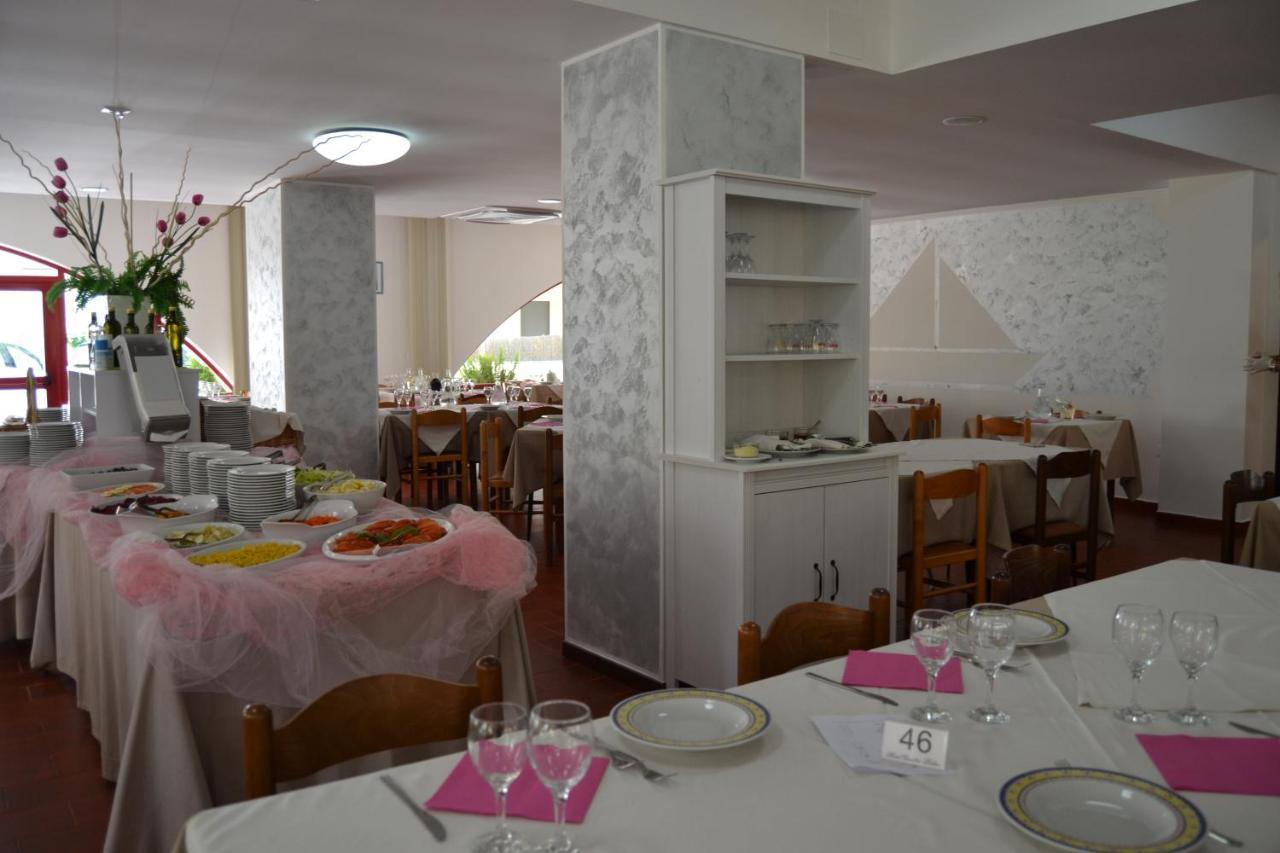 Hotel Quattropalme トルトレート 部屋 写真